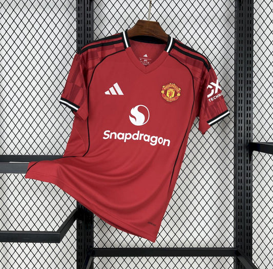 Maillot Manchester United Domicile 2025-2026