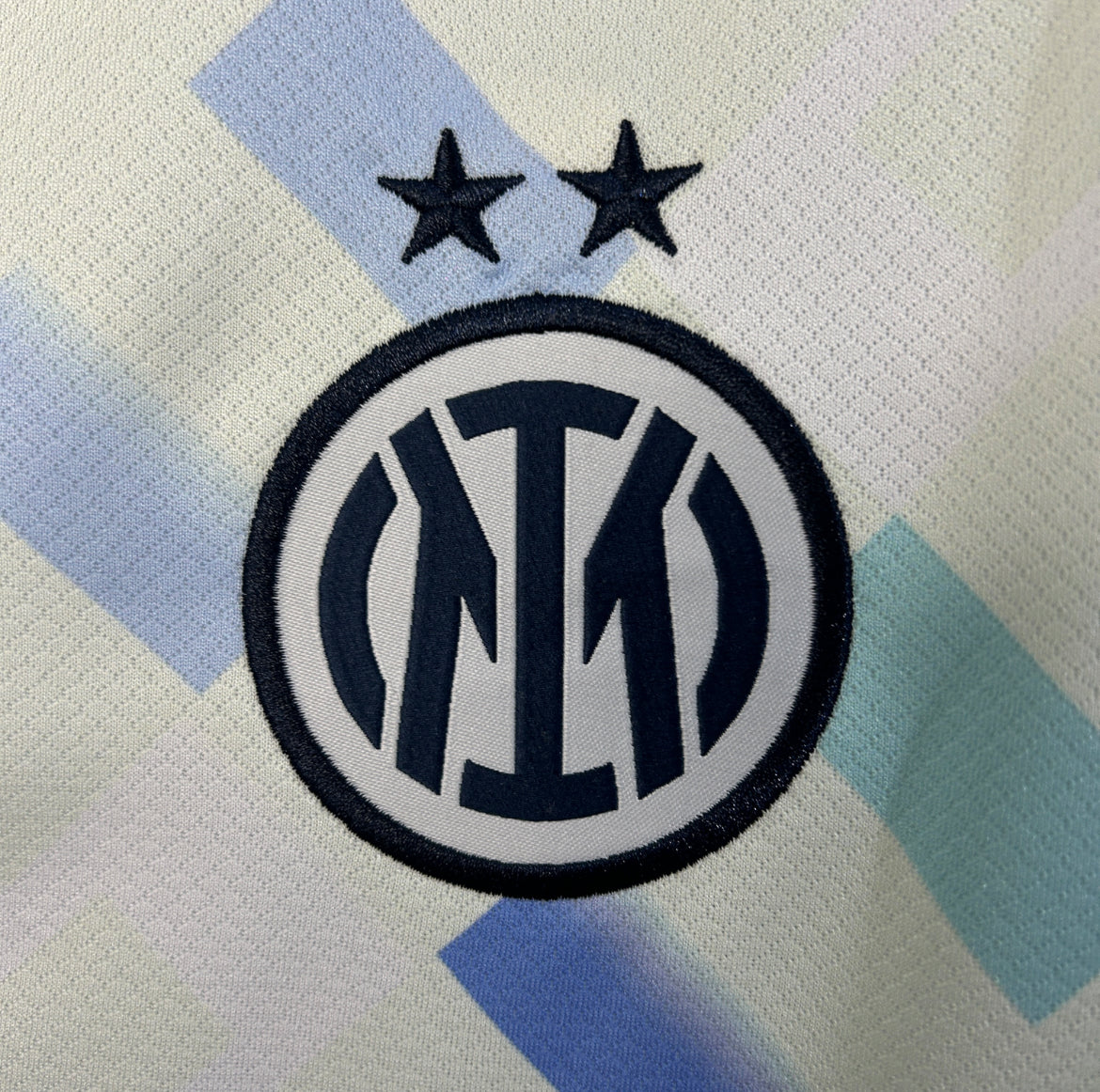 Maillot Inter Milan Extérieur 2025-2026