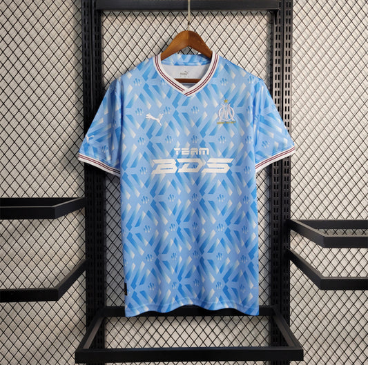 Maillot Concept Marseille Team BDS 2023-2024