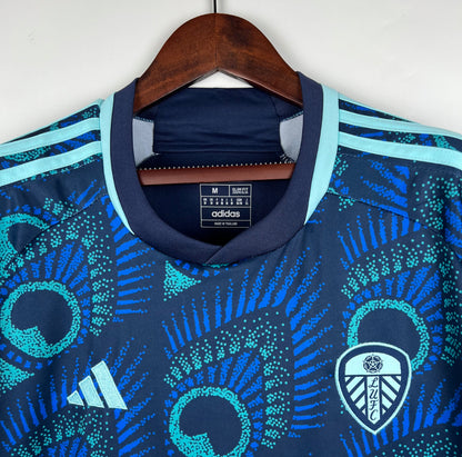 Maillot Leeds United Extérieur 2023-2024