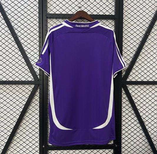 Maillot Rétro Réal Madrid « Third » 2006-2007