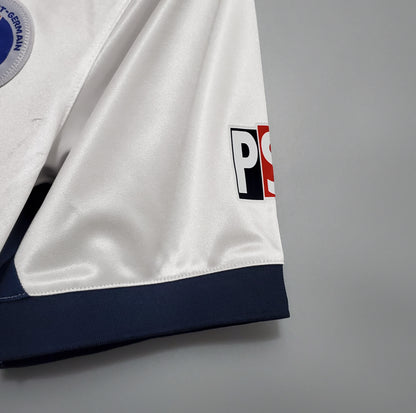 Maillot Rétro PSG Extérieur 1998-1999