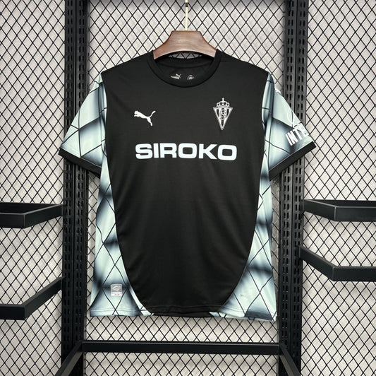 Maillot Gijon Extérieur 2024-2025