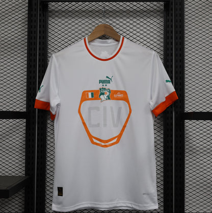 Maillot Côte d’Ivoire Extérieur 2023