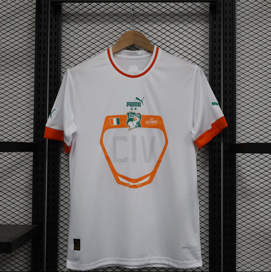 Maillot Côte d’Ivoire Extérieur 2023