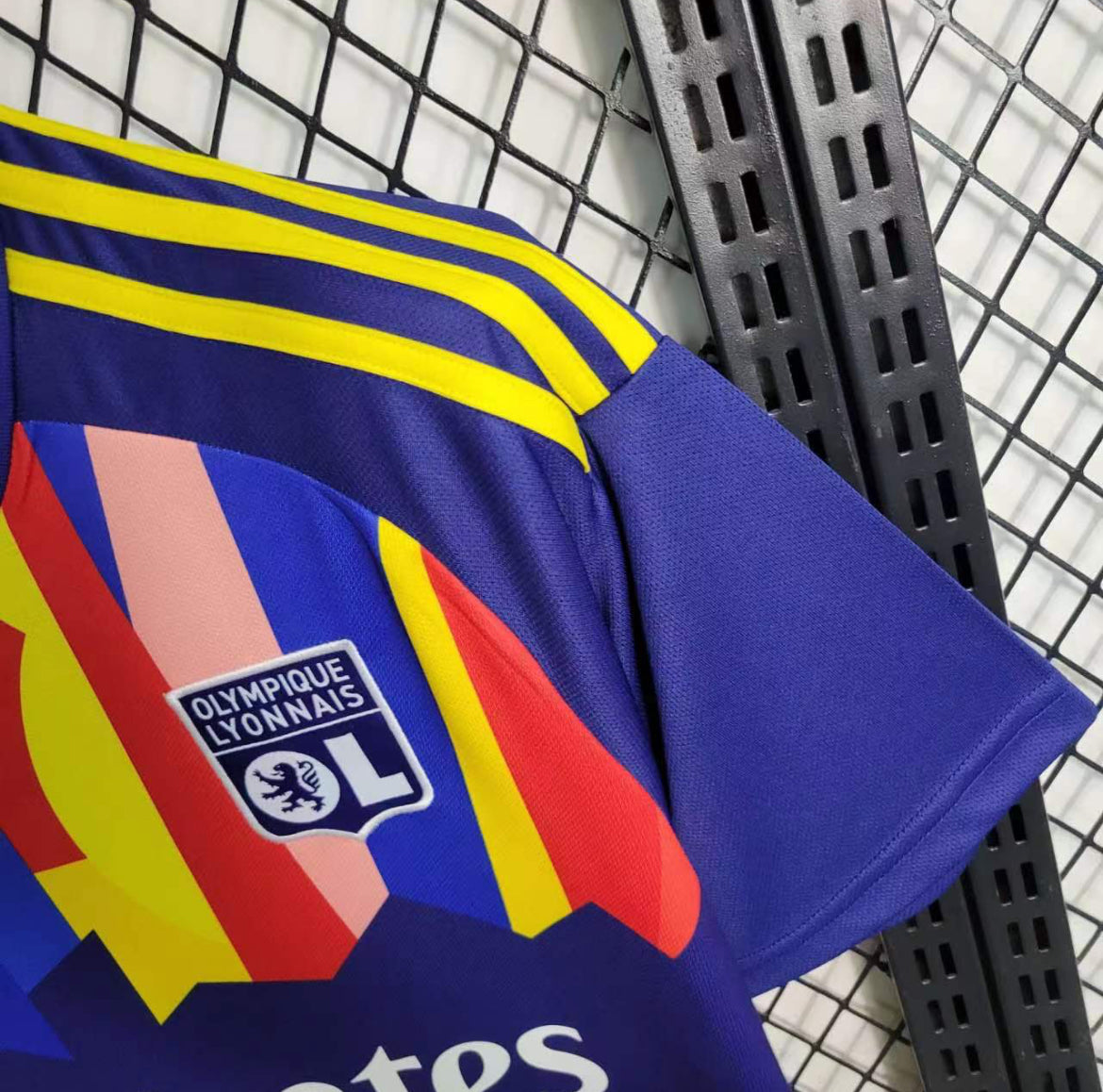 Maillot Olympique Lyonnais « Third » 2023-2024