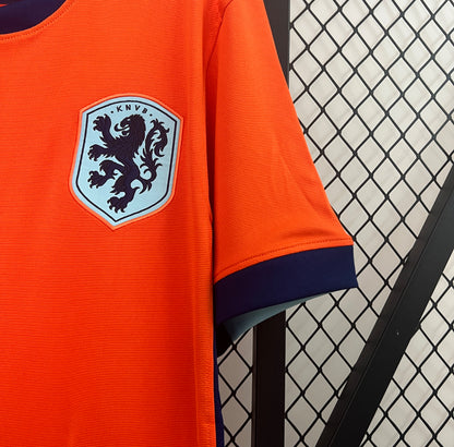Maillot Pays-Bas Domicile 2024-2025