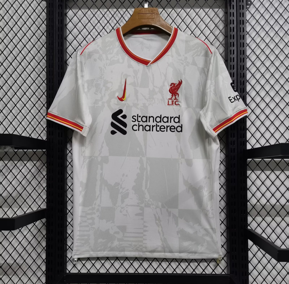 Maillot Liverpool « Third » 2024-2025
