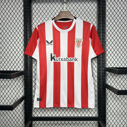Maillot Athletico Bilbao Domicile 2024-2025