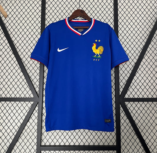 Maillot Équipe de France 2024-2025 Domicile