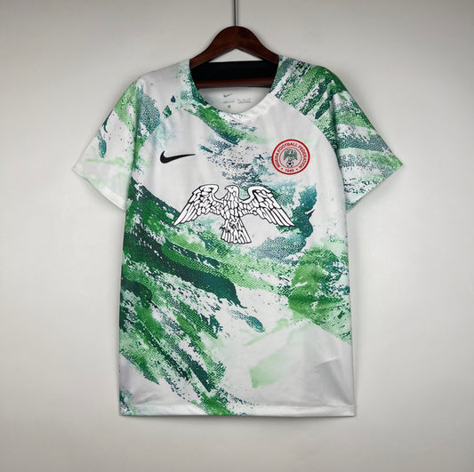 Maillot Concept Nigeria 2023