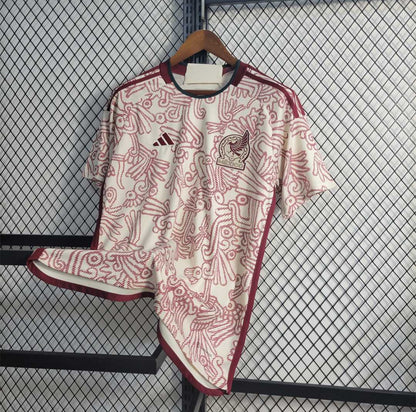Maillot Mexique Extérieur 2022