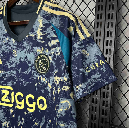 Maillot Ajax Amsterdam Extérieur 2024-2025