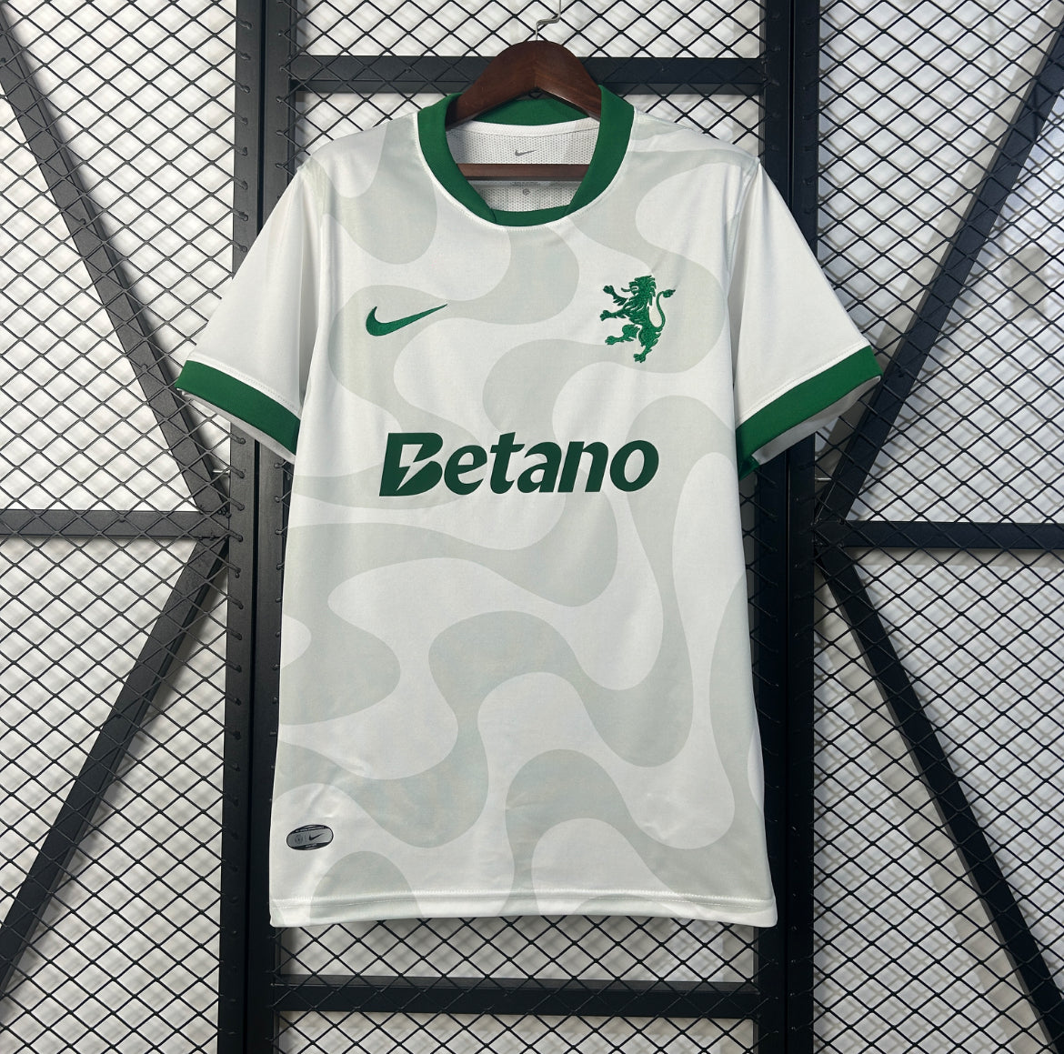 Maillot Sporting Lisbonne Extérieur 2025-2026
