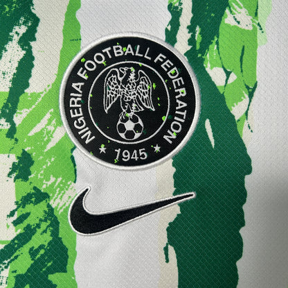 Maillot Équipe du Nigéria Extérieur 2024