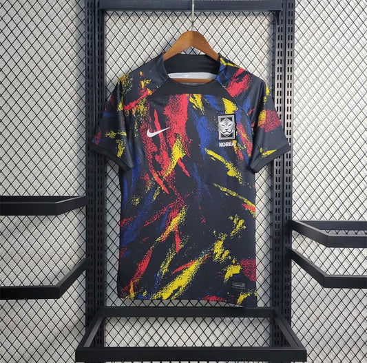 Maillot Corée du Sud Extérieur 2022