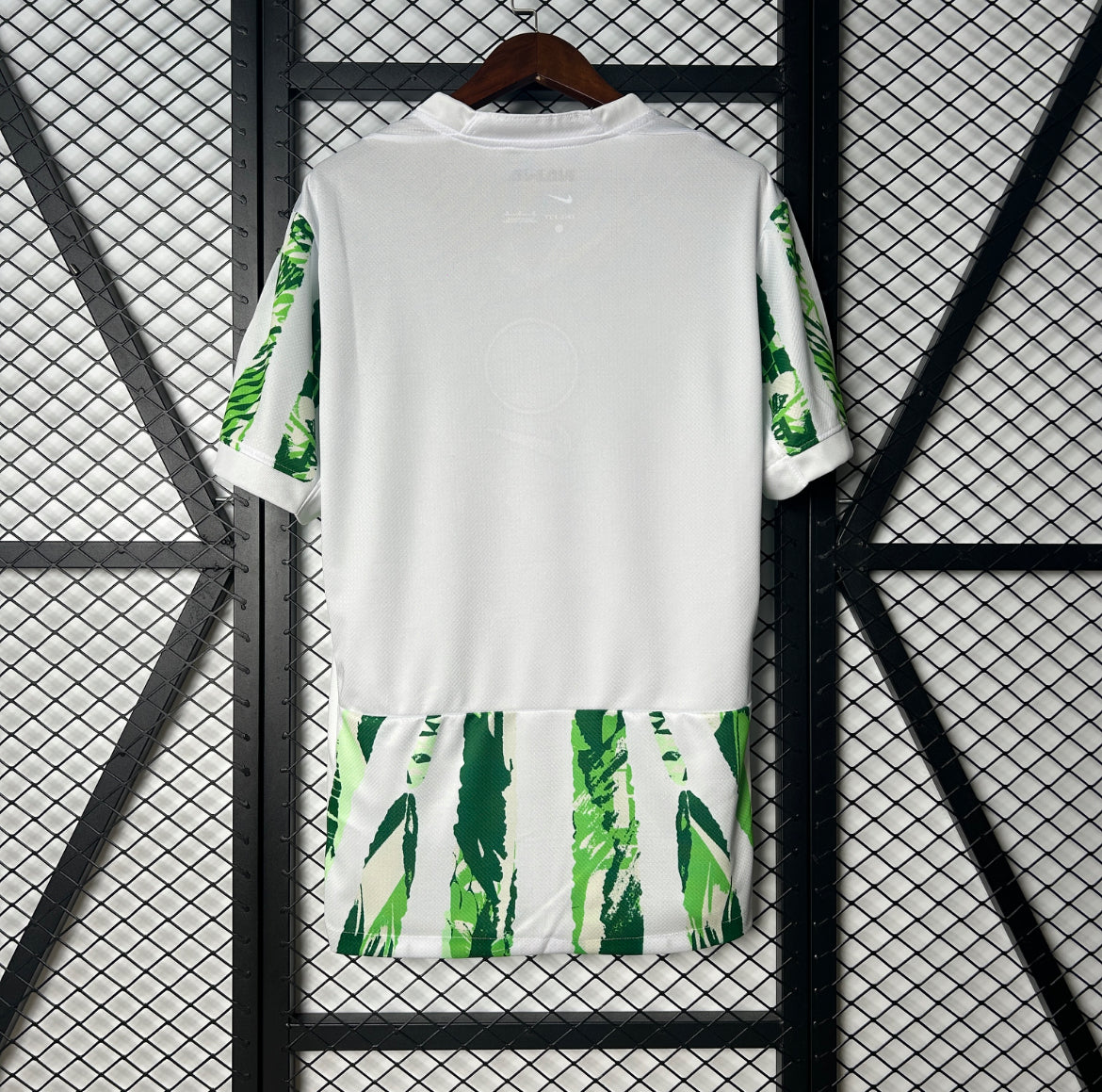 Maillot Équipe du Nigéria Extérieur 2024