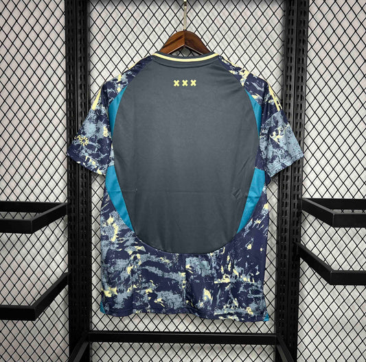Maillot Ajax Amsterdam Extérieur 2024-2025