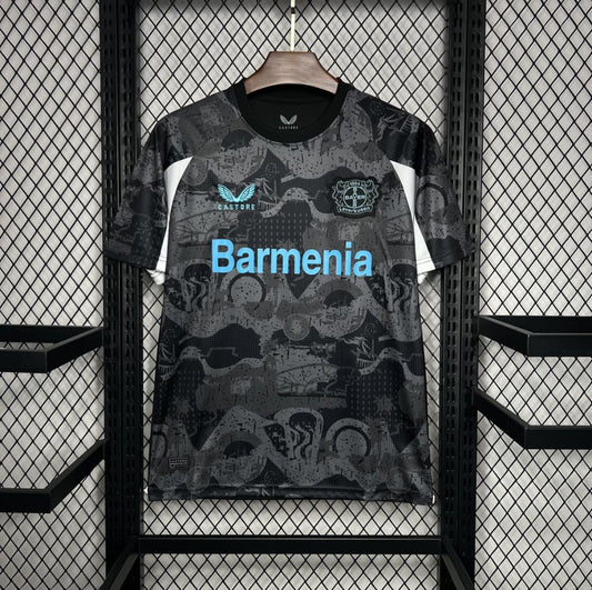 Maillot Bayer 04 Leverkusen « Third » 2024-2025