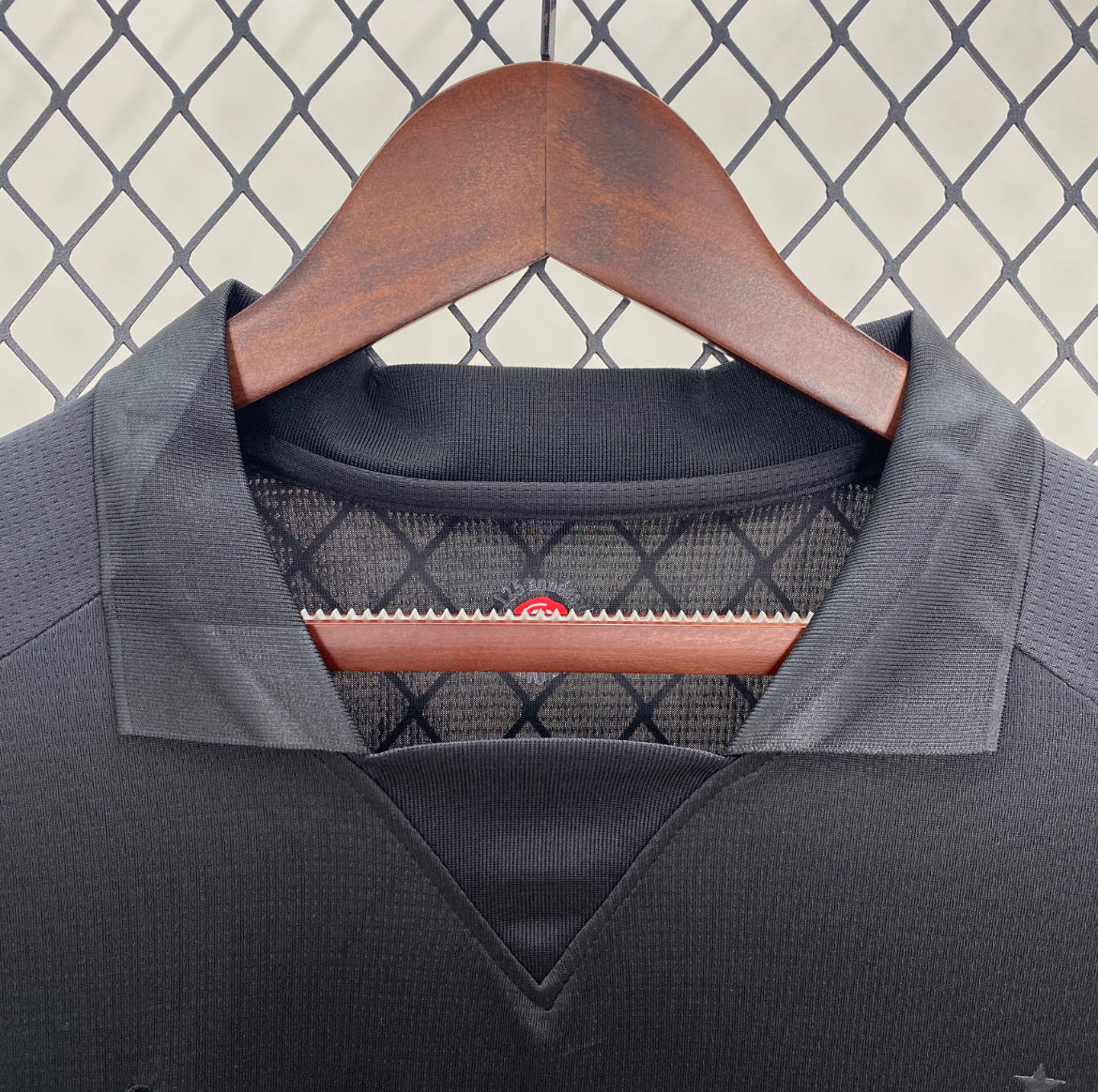 Maillot Olympique de Marseille 125eme anniversaire « Black version »