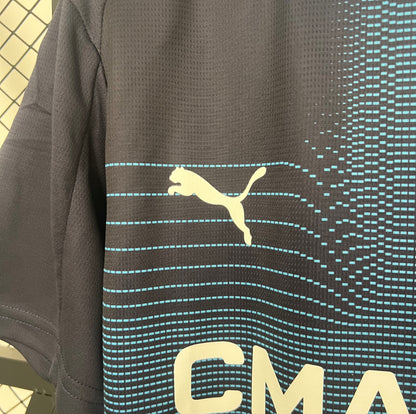 Maillot Marseille Extérieur 2025-2026