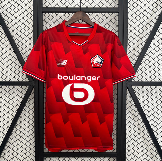 Maillot Losc Domicile 2025-2026