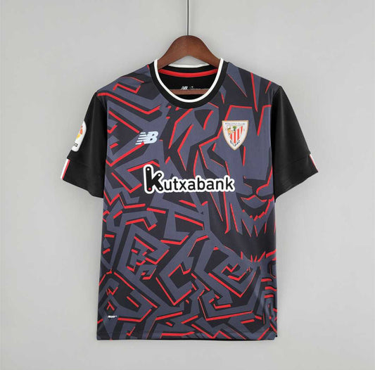 Maillot Athletico Bilbao Extérieur 2022-2023