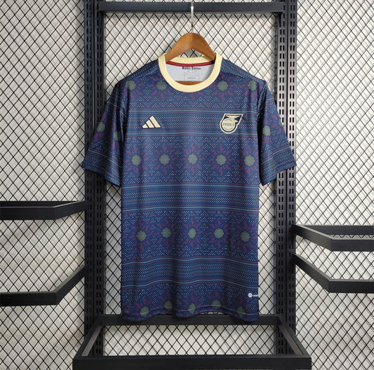 Maillot d’entraînement Jamaïque 2024