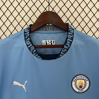 Maillot Manchester City Domicile 2024-2025