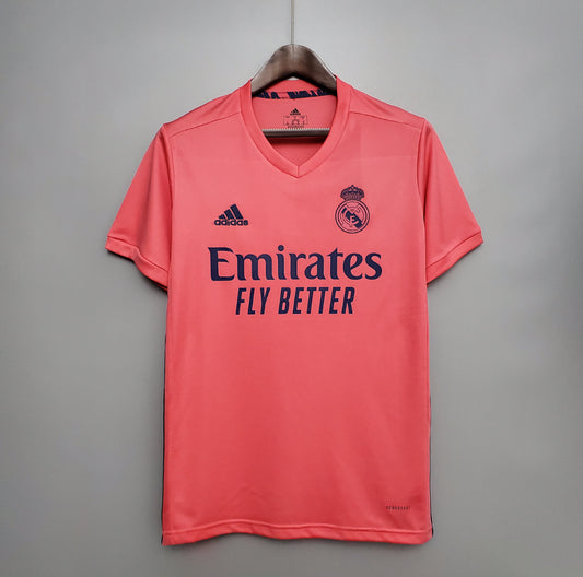Maillot Real Madrid Extérieur 2020-2021
