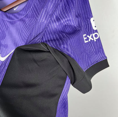 Maillot Liverpool « Third » 2023-2024