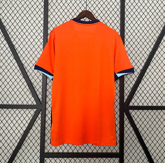 Maillot Pays-Bas Domicile 2024-2025
