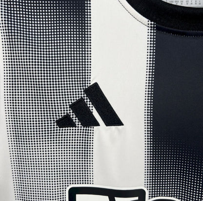 Maillot Newcastle Domicile 2025-2026