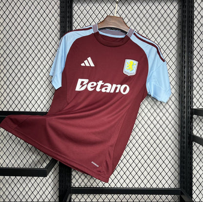 Maillot Aston Villa Domicile 2024-2025