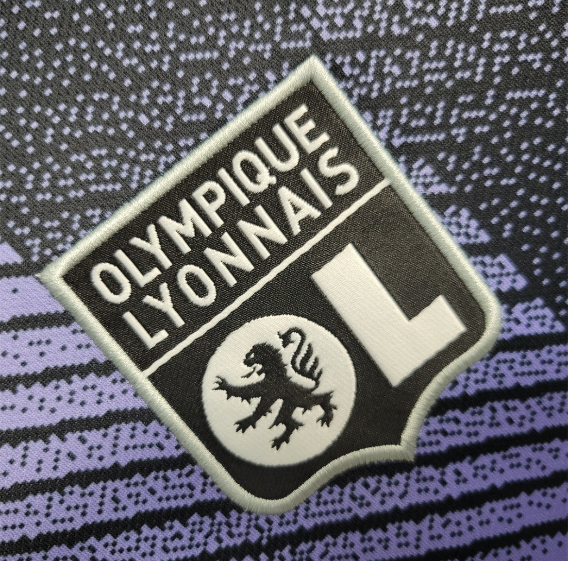 Maillot Olympique Lyonnais « Third » 2022-2023