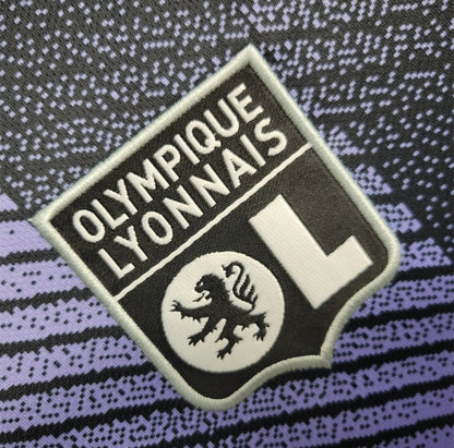 Maillot Olympique Lyonnais « Third » 2022-2023