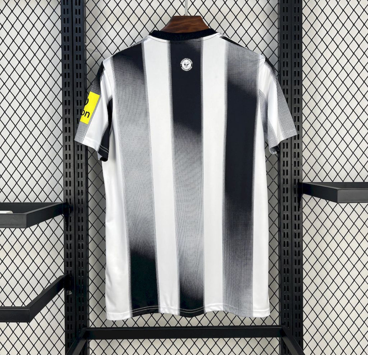 Maillot Newcastle Domicile 2025-2026