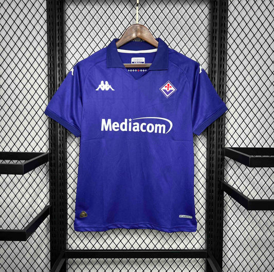 Maillot Fiorentina Domicile 2024-2025