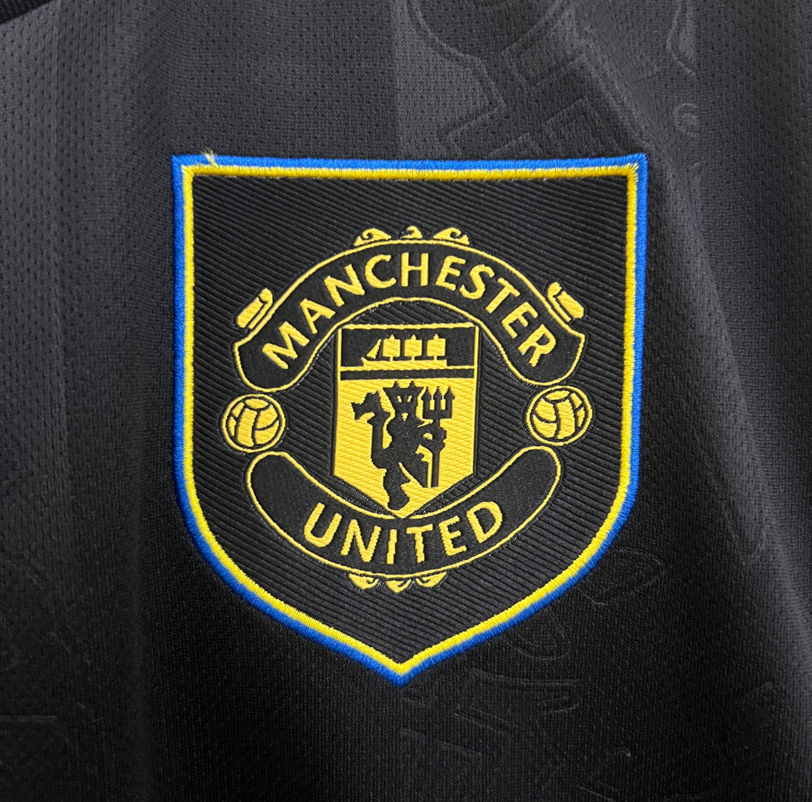 Maillot Manchester United « Third » 2025-2026