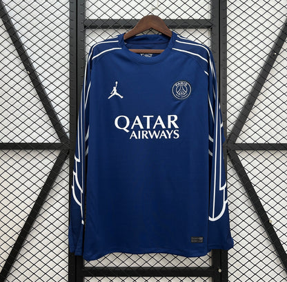 Maillot PSG fourth 2024-2025 Manches longues