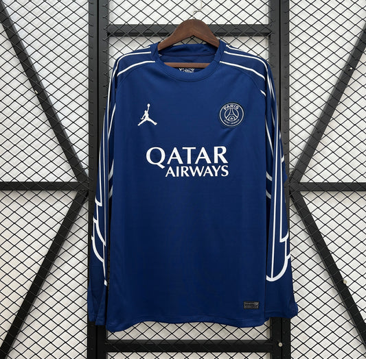 Maillot PSG fourth 2024-2025 Manches longues