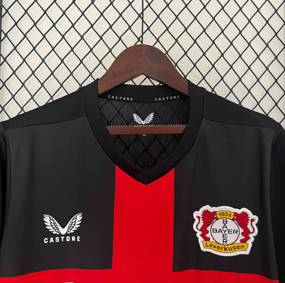 Maillot Bayer 04 Leverkusen Domicile 2023-2024