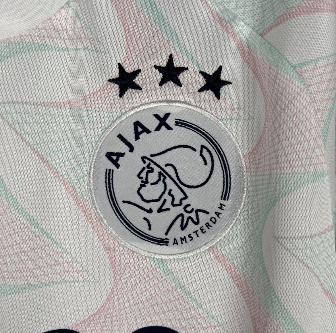 Maillot Ajax Amsterdam Extérieur 2023-2024