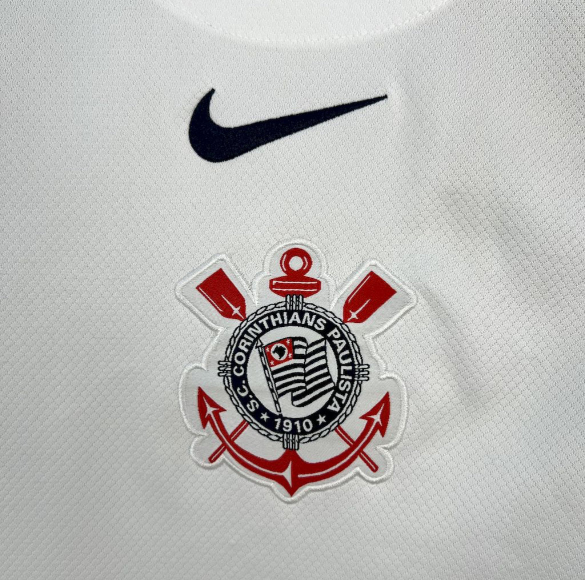 Maillot Corinthians Domicile 2025-2026