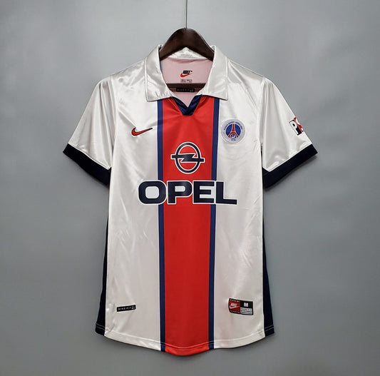 Maillot Rétro PSG Extérieur 1998-1999