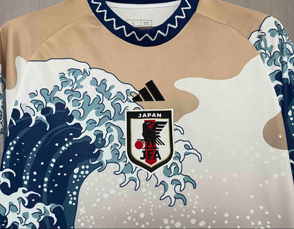 Maillot Japon Concept Vague Kanagawa