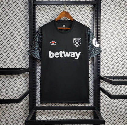 Maillot Concept West Ham United Black 2024-2025