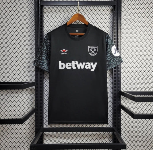 Maillot Concept West Ham United Black 2024-2025