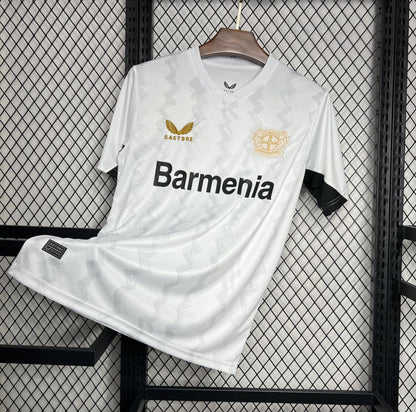 Maillot Bayer 04 Leverkusen Extérieur 2024-2025