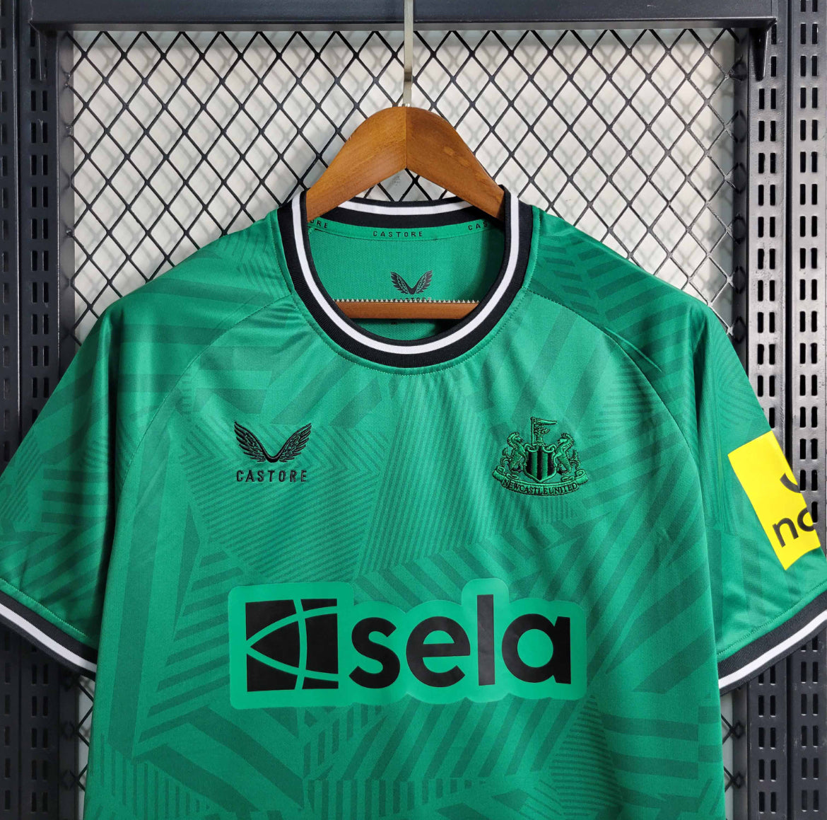 Maillot Newcastle Extérieur 2023-2024